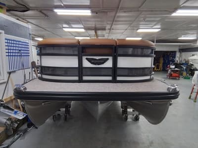 BOATZON | Bennington 25 RSR 2026