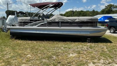BOATZON | Bennington 25 RSRA ESP TRILOG 2024