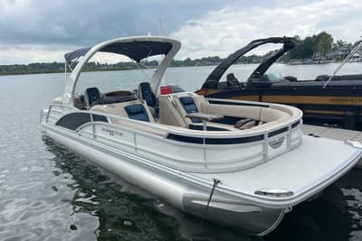 BOATZON | Bennington 25 RTFBA 2026 BOATZON | Bennington 25 RTFBA 2026