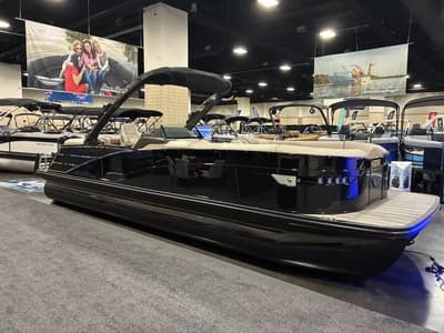 BOATZON | Bennington 25 RXFBA 2026