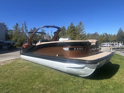BOATZON | Bennington 25 RXSBA 2020