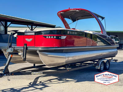 BOATZON | Bennington 25 RXSBA 2020