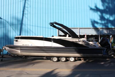 BOATZON | Bennington 25 RXSBA  EPS Package 2020