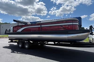 BOATZON | Bennington 25 S Swingback 2027