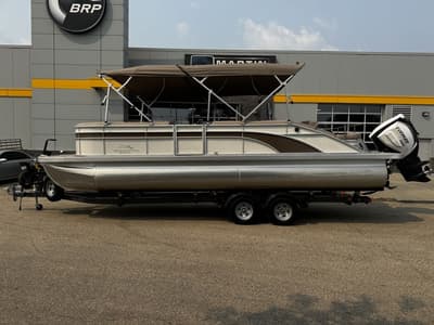 BOATZON | Bennington 25 SSBXP 2018