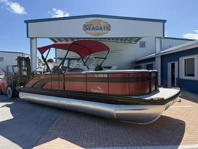 BOATZON | Bennington 25 SSBXP 2020