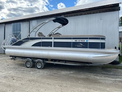 BOATZON | Bennington 25 SSBXPA 2019