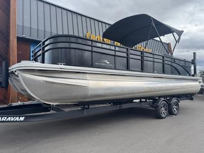 BOATZON | Bennington 25 SSR 2022