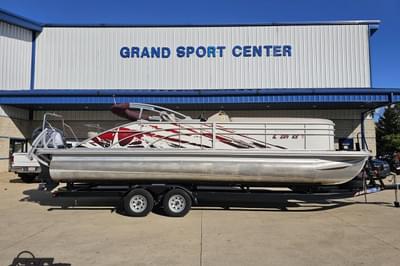 BOATZON | Bennington 255 SBXP 2018