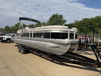BOATZON | Bennington 2550 GSR 2015