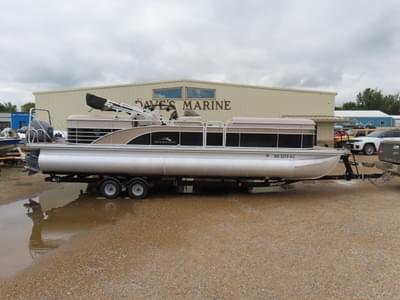 BOATZON | Bennington 2550 GSR 2015