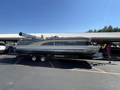 BOATZON | Bennington 2550 RCB 2014