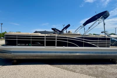 BOATZON | Bennington 2550 RCB 2014
