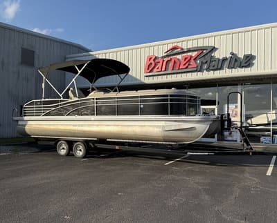 BOATZON | Bennington 2550 RCL 2015