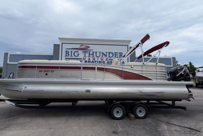 BOATZON | Bennington 2550 RSR 2015 BOATZON | Bennington 2550 RSR 2015