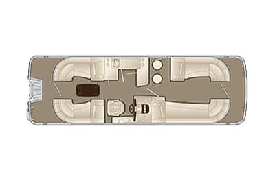 BOATZON | Bennington 2550 RSRB 2016 BOATZON | Bennington 2550 RSRB 2016