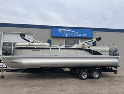 BOATZON | Bennington 2574 GCW 2014