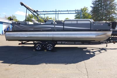 BOATZON | Bennington 2575 2000