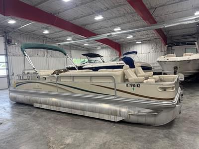 BOATZON | Bennington 2575 2004