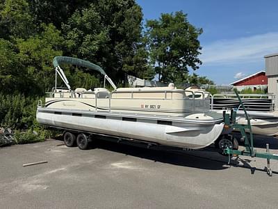 BOATZON | Bennington 2575 2006