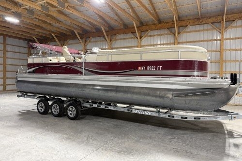2008 Bennington 2575 - Sold Boat