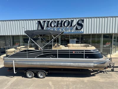 BOATZON | Bennington 2575 QCW 2012