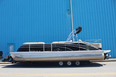 BOATZON | Bennington 2575 QCW 2014
