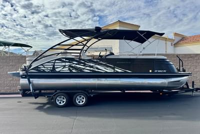 BOATZON | Bennington 2575 QCW 2015