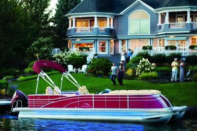 BOATZON | Bennington 2575 QSD 2015 BOATZON | Bennington 2575 QSD 2015