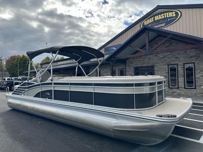 BOATZON | Bennington 2575 RCW 2014