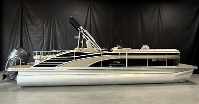 BOATZON | Bennington 2575 RCW 2014