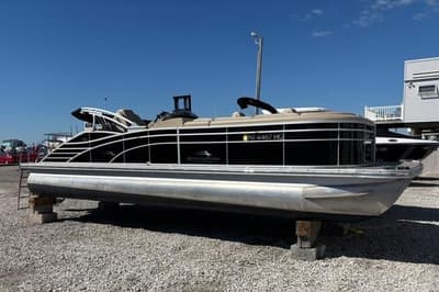 BOATZON | Bennington 2575 RCW 2014