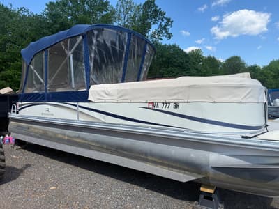 BOATZON | Bennington 2575 RL 2005