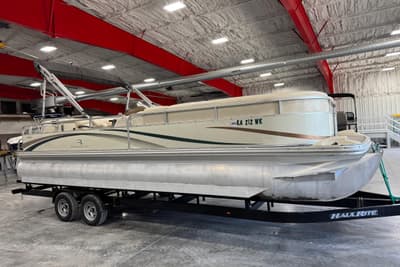 BOATZON | Bennington 2575 RL IO 2003 BOATZON | Bennington 2575 RL IO 2003