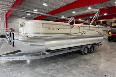 BOATZON | Bennington 2575 RL IO 2006 BOATZON | Bennington 2575 RL IO 2006