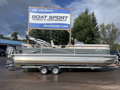BOATZON | Bennington 2575 RLI 2009