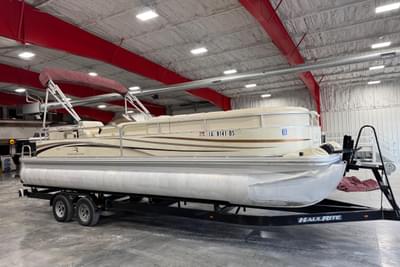 BOATZON | Bennington 2575 RLX 2001 BOATZON | Bennington 2575 RLX 2001