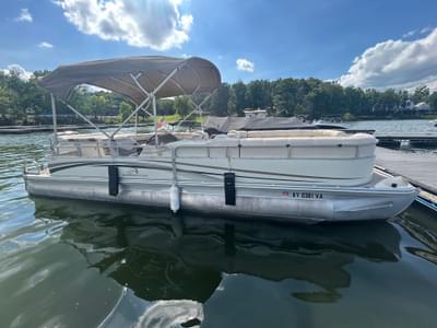 BOATZON | Bennington 2575 RLX 2002