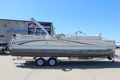 BOATZON | Bennington 2575FS 2002 BOATZON | Bennington 2575FS 2002