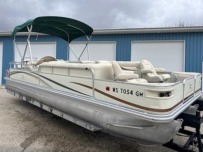 BOATZON | Bennington 2575FS 2002 BOATZON | Bennington 2575FS 2002