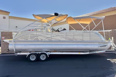 BOATZON | Bennington 2575QCW IO 2013 BOATZON | Bennington 2575QCW IO 2013