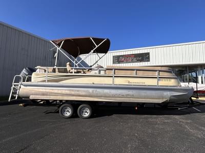 BOATZON | Bennington 2575QXI 2008