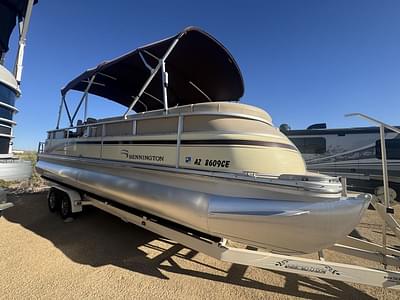 BOATZON | Bennington 2575QXI 2008