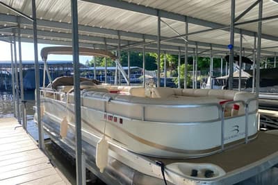 BOATZON | Bennington 2575RL IO 2003