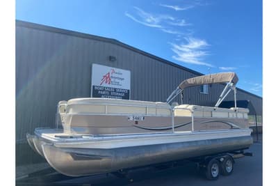BOATZON | Bennington 2575RL IO 2008