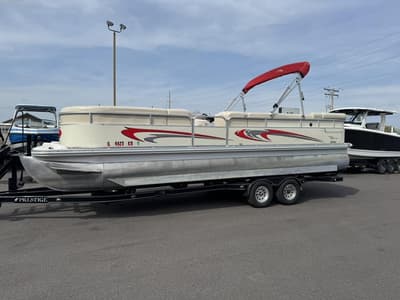 BOATZON | Bennington 2575RLIO 2007