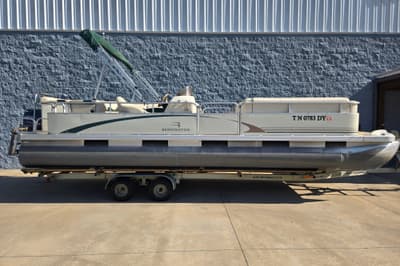 BOATZON | Bennington 257L 2004