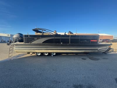 BOATZON | Bennington 25GBR ESP TRI 2018