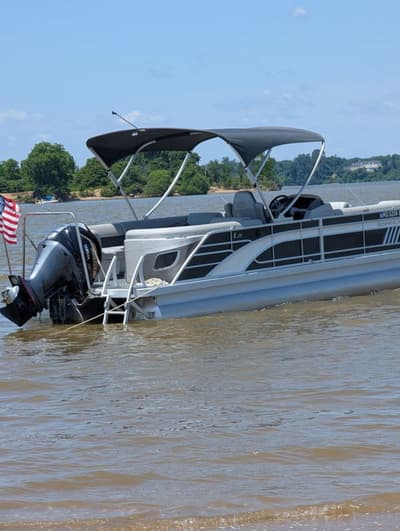 BOATZON | Bennington 25L Saltwater Series 2022