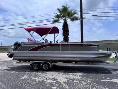 BOATZON | Bennington 25LTFB 2024